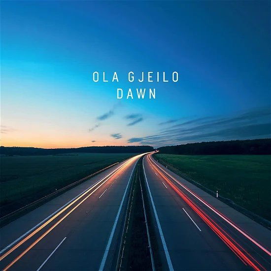 Ola Gjeilo: Dawn-28948529544