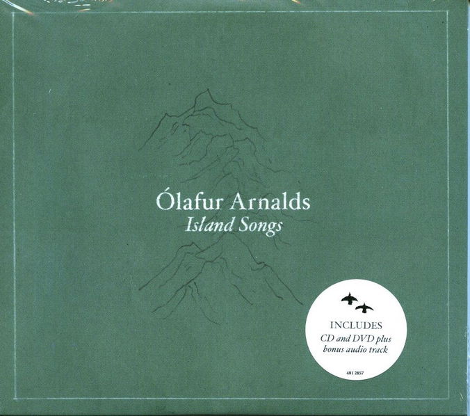 Olafur Arnalds: Island Songs-28948128570