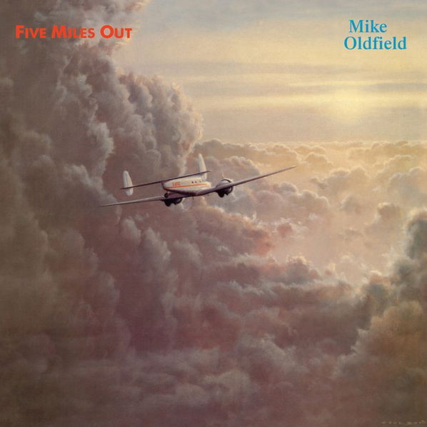 Oldfield Mike: Five Miles Out-602537404384