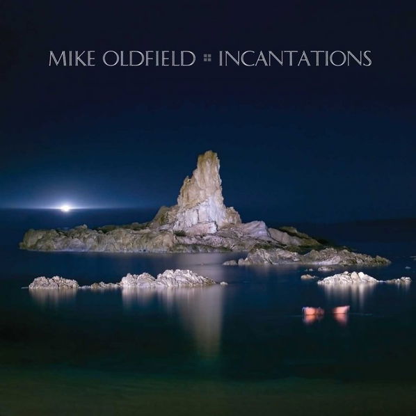 Oldfield Mike: Incantations (Remastered)-600753346365