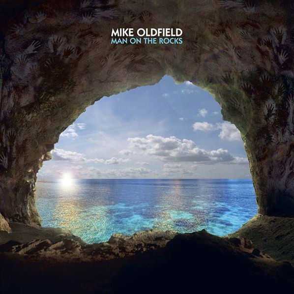 Oldfield Mike: Man On The Rocks-602537606955