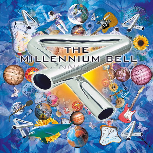 Oldfield Mike: Millennium Bell-8719262001534