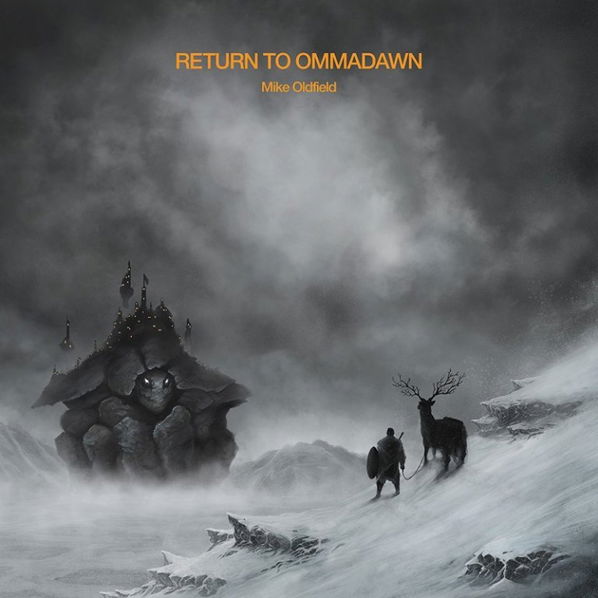 Oldfield Mike: Return To Ommadawn-602557256680