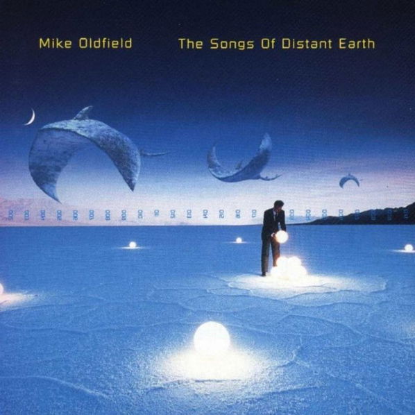 Oldfield Mike: The Songs Of Distant Earth-745099854225