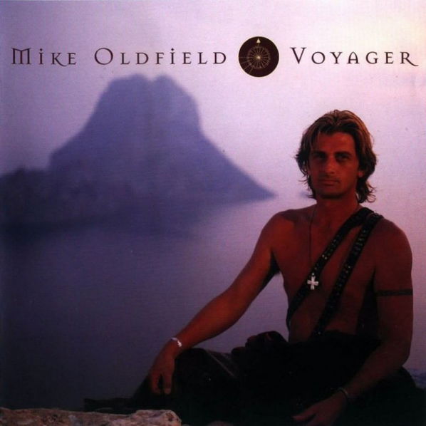 Oldfield Mike: The Voyager-825646233199