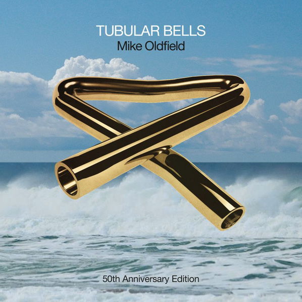 Oldfield Mike: Tubular Bells (50th Anniversary)-602448629234