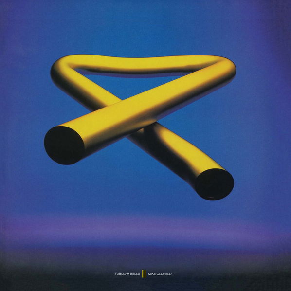 Oldfield Mike: Tubular Bells II (Marbeled Vinyl, RSD2022)-190296509490