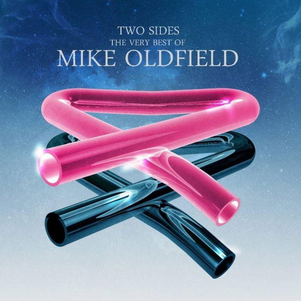 Oldfield Mike: Two Sides / Very Best Of Mike Oldfield-600753391822