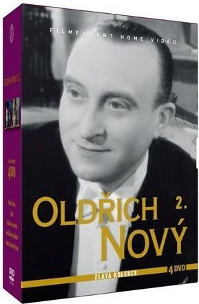 Oldřich Nový 2 - Zlatá kolekce-8595052270621