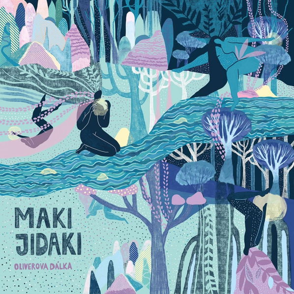Oliverova dálka: Magi Jidaki-8594156571771