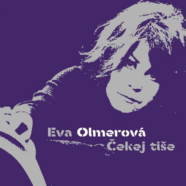 Olmerová Eva: Čekej tiše-99925654320