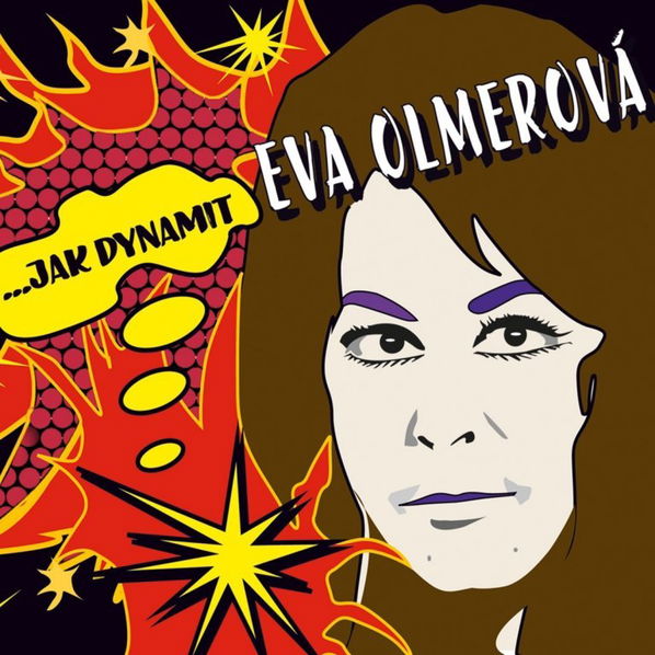 Olmerová Eva: ...Jak Dynamit-8590233007751