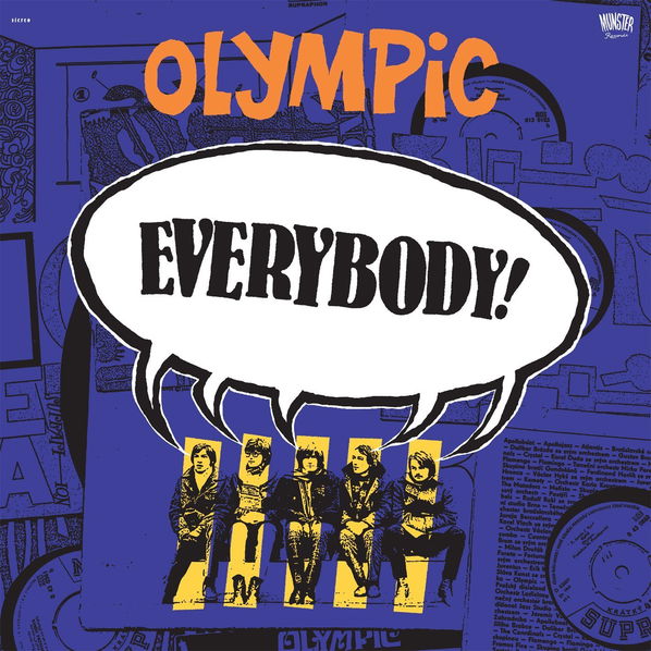 Olympic: Everybody!-8435008832025