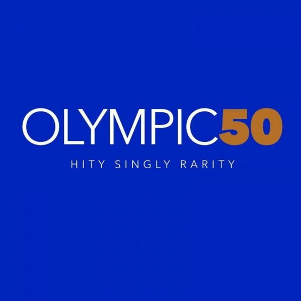 Olympic: Hity - singly - rarity-99925607326