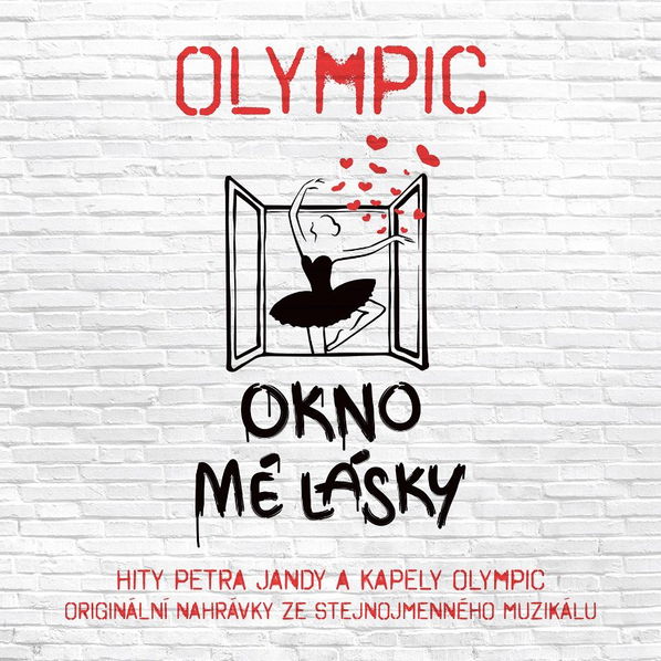 Olympic: Okno mé lásky / Originální nahrávky ze stejnojmenného muzikálu-99925677220