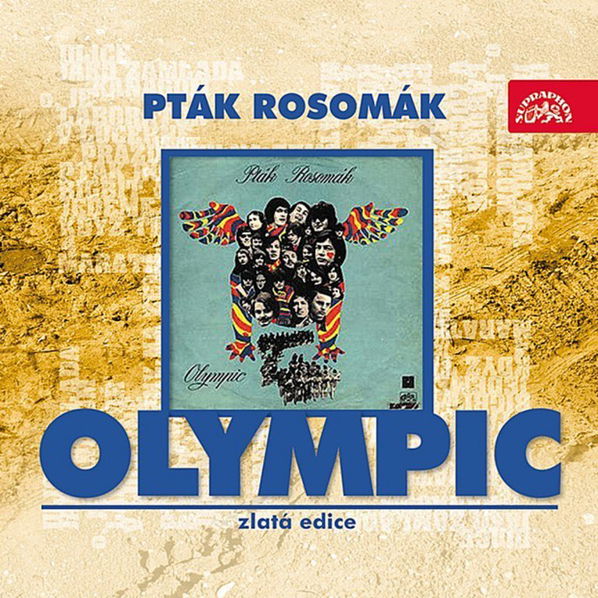 Olympic: Pták Rosomák-99925553524