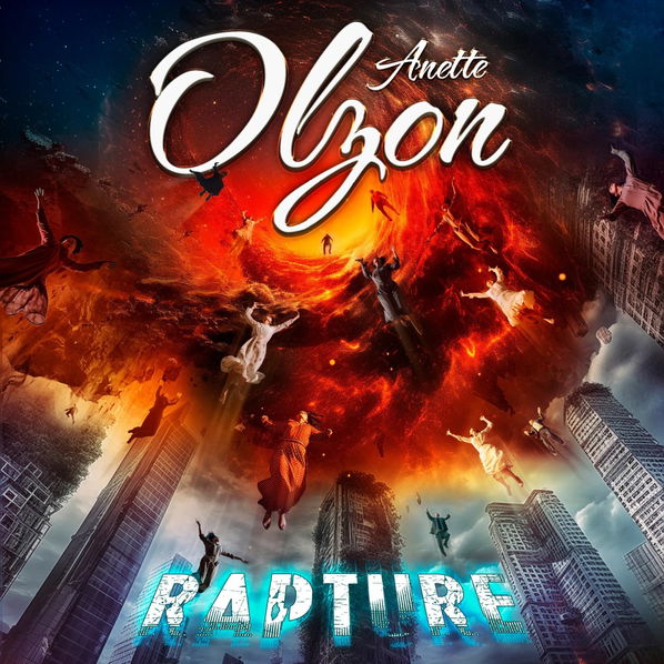 Olzon Anette: Rapture-8024391140420