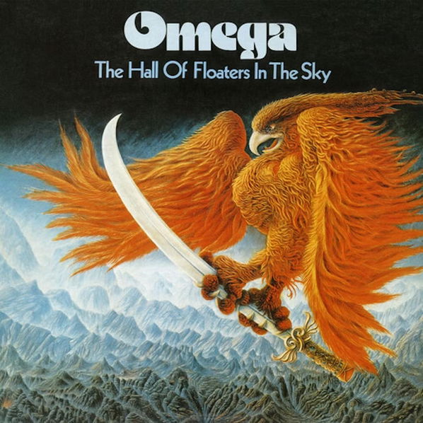 Omega: Hall Of Floaters In The Sky (Remastered)-885513026910