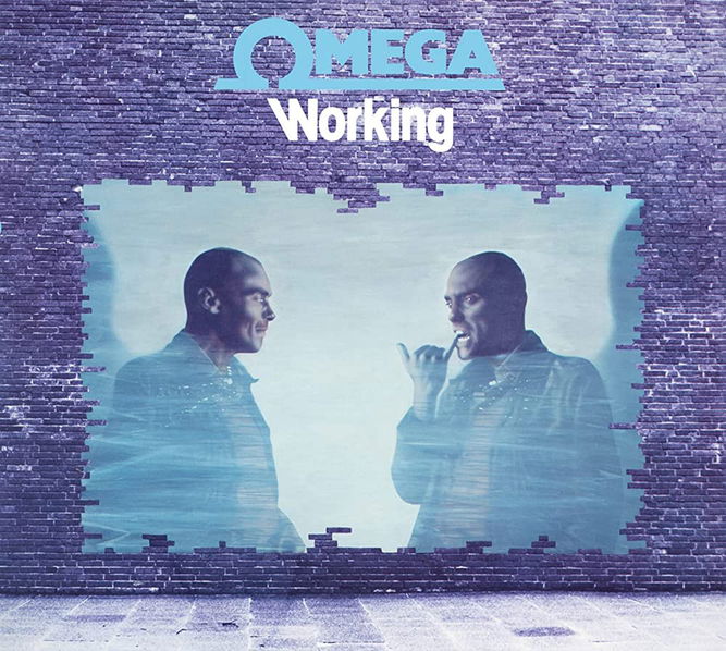 Omega: Working-4260182982242