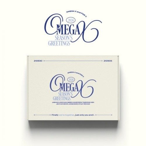 Omega X: 2024 Season's Greetings-8809863504692