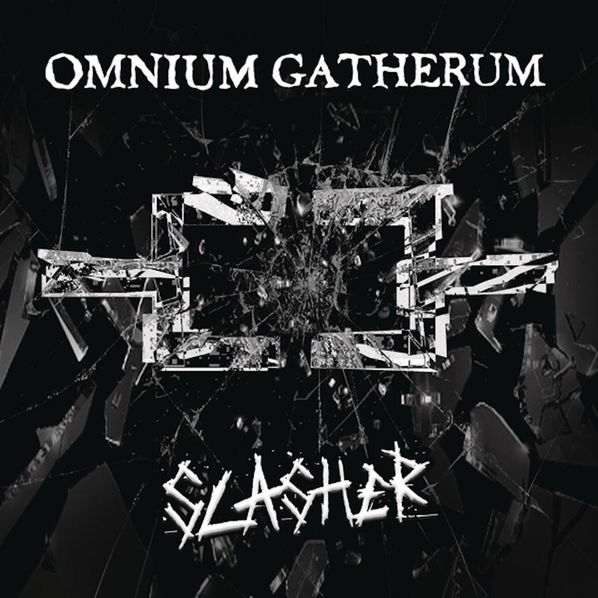 Omnium Gatherum: Slasher - Ep (Limited Edition)-196587958015