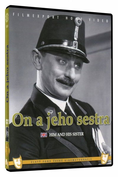 On a jeho sestra-8595052293569