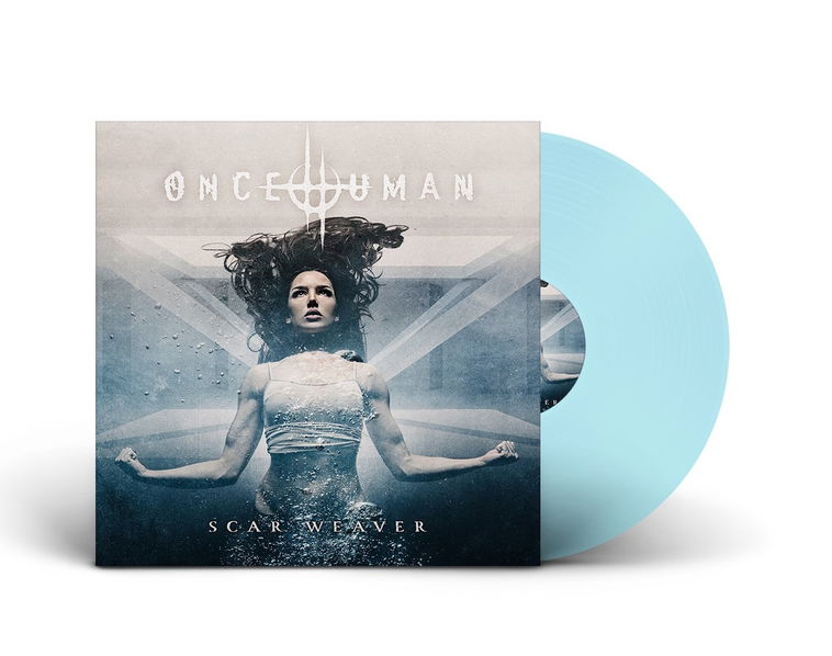 Once Human: Scar Weaver (Coloured Curacao Transparent Vinyl)-4029759171591