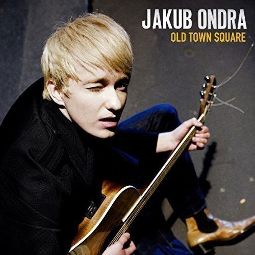 Ondra Jakub: Old Town Square-889853692927