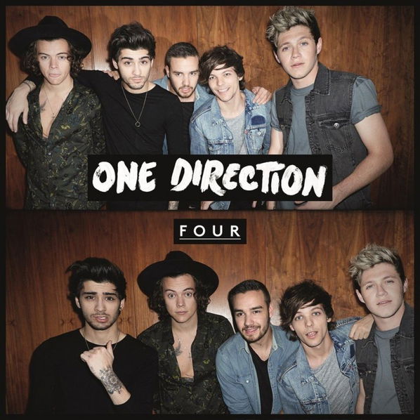 One Direction: Four-888430671027