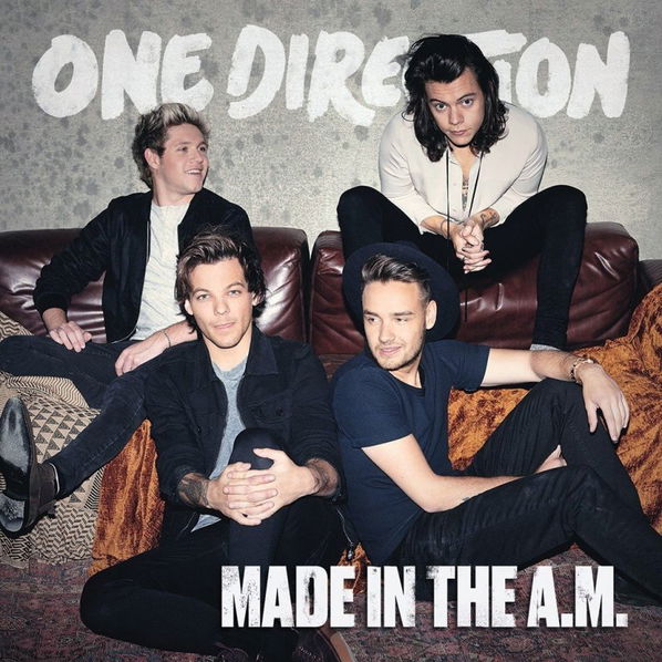 One Direction: Made In The A.M.-888751307926