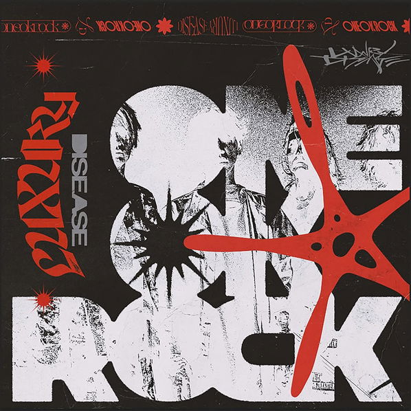 One Ok Rock: Luxury Disease-75678631184