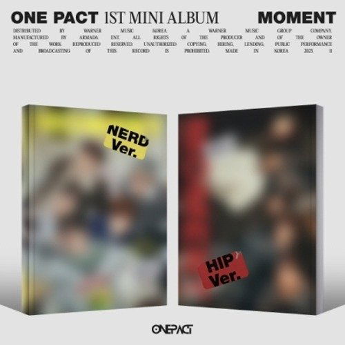 One Pact: Moment-8809355979540