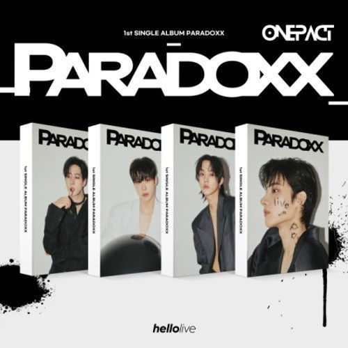 One Pact: Paradoxx-8809957310215