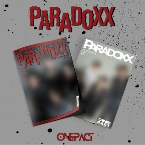 One Pact: Paradoxx-8809957310130