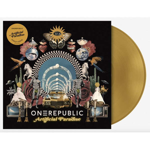 OneRepublic: Artificial Paradise-602465558302