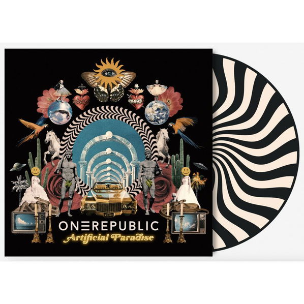 OneRepublic: Artificial Paradise-602465558296