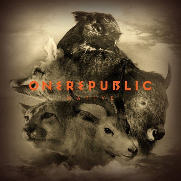 OneRepublic: Native-602537836116