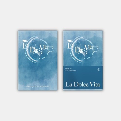 Oneus: La Dolce Vita (With Photo Card)-