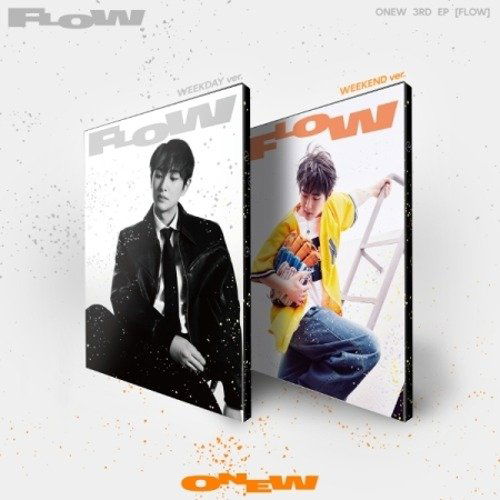 Onew: Flow (With Apple Music Benefit)-