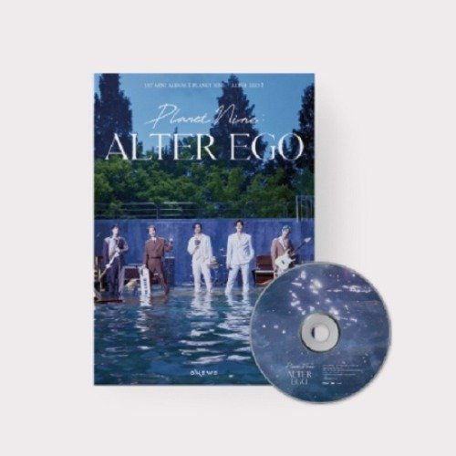 ONEWE: Planet Nine: Alter Ego-8804775163906