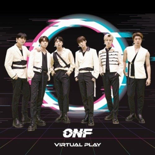 ONF: ONF Virtual Play-8809314514300