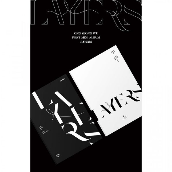 Ong Seong-Wu: Layers-8804775140181