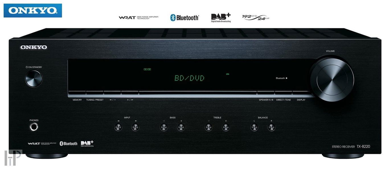 Onkyo TX-8220 Black-4573211153163