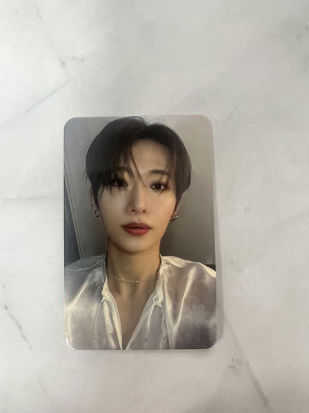 OnlyOneOf: Things I Can’t Say LOve: Photocard-