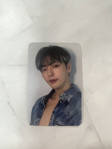 OnlyOneOf: Things I Can’t Say LOve: Photocard-