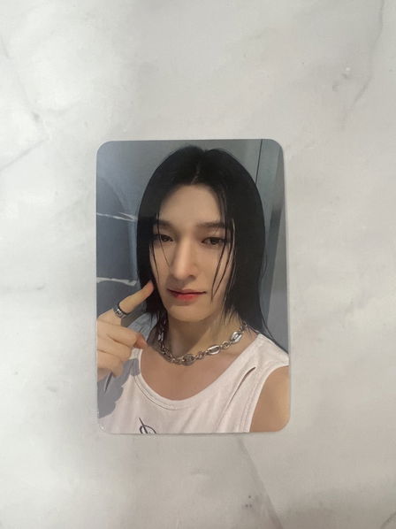 OnlyOneOf: Things I Can’t Say LOve: Photocard-