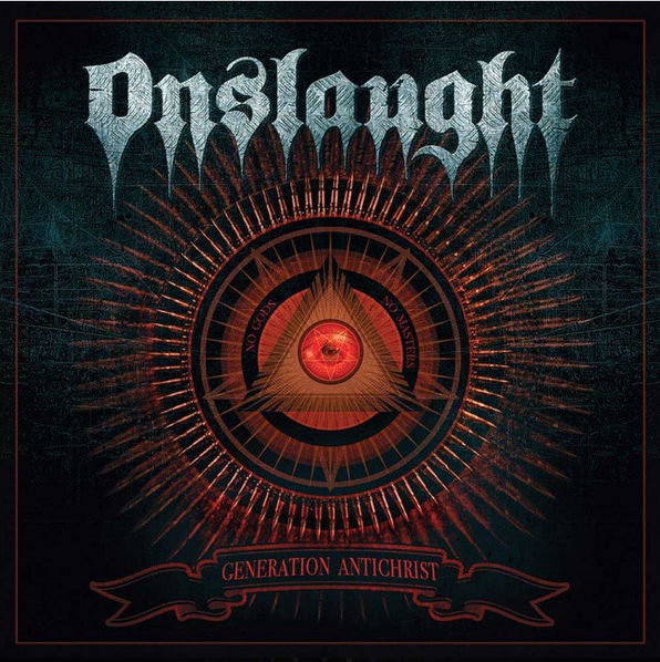 Onslaught: Generation Antichrist-884860326421