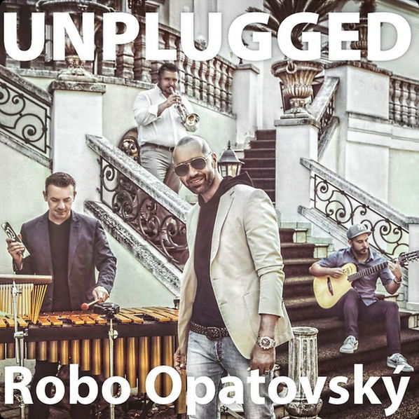 Opatovský Robo: Unplugged-8588006725667