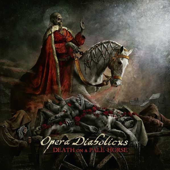 Opera Diabolicus: Death On A Pale Horse-822603163124