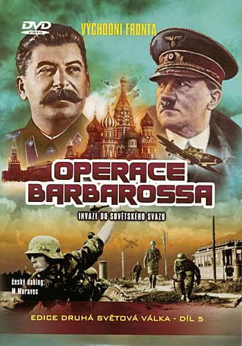 Operace Barbarossa-